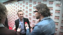 Tom Felton and Gary Oldman Interviewed by Holy Moly at the Jameson Empire Film Awards