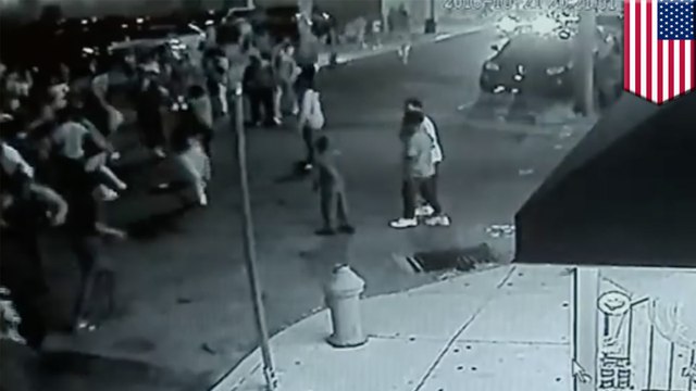Flash mob 200-strong attacks students, cops … and a horse near Philadelphia’s Temple University