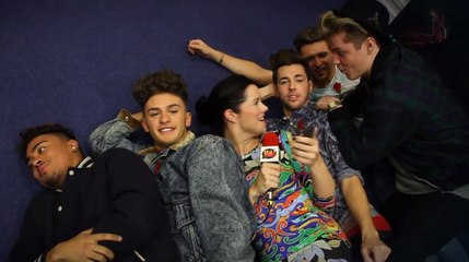 Kingsland Road on Nicole Scherzinger's cleavage, Tamera romance and more | X Factor 2013