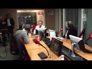 Fabrice Collignon fête ses 20 ans d'antenne sur Bel RTL