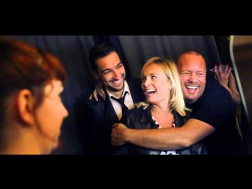 Bienvenue à la soirée d'anniversaire de Ciné-Télé-Revue