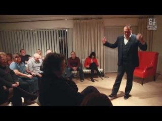 Rencontre lecteur avec le Fascinateur Messmer