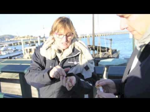 B.J. Scott et Jean-Marc, gagnant de l'un de nos concours, à San Francisco (2)