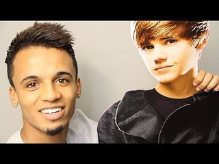 An Interview With JLS And Justin Bieber (sort of).