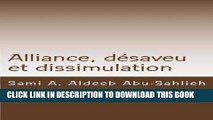 Read Now Alliance, dÃ©saveu et dissimulation: InterprÃ©tation des versets coraniques 3:28-29 Ã 