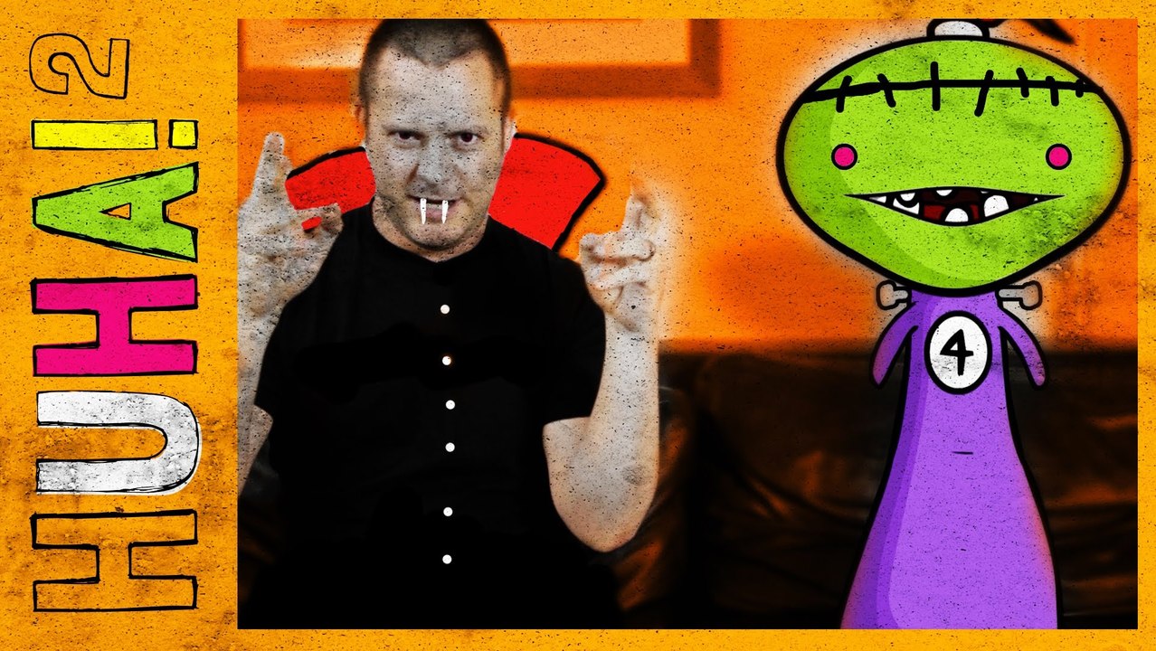 Halloween Animations | Cartoon World