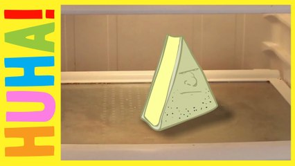 Cockney Cheese | HuHa Short Shorts