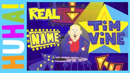 Tim Vine | HuHa HaHa's!