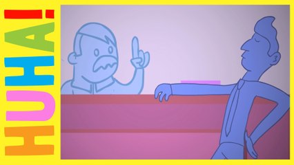 Wake Up Call | HuHa Short Shorts