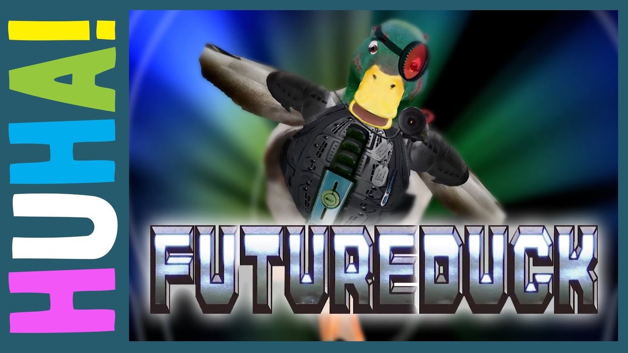 FutureDuck Trailer feat. Crabstickz!
