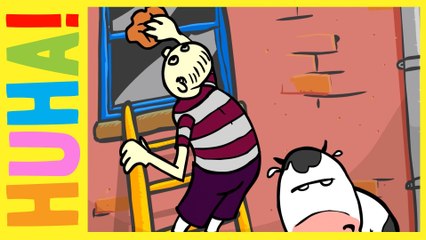 The Cow | HuHa Short Shorts!