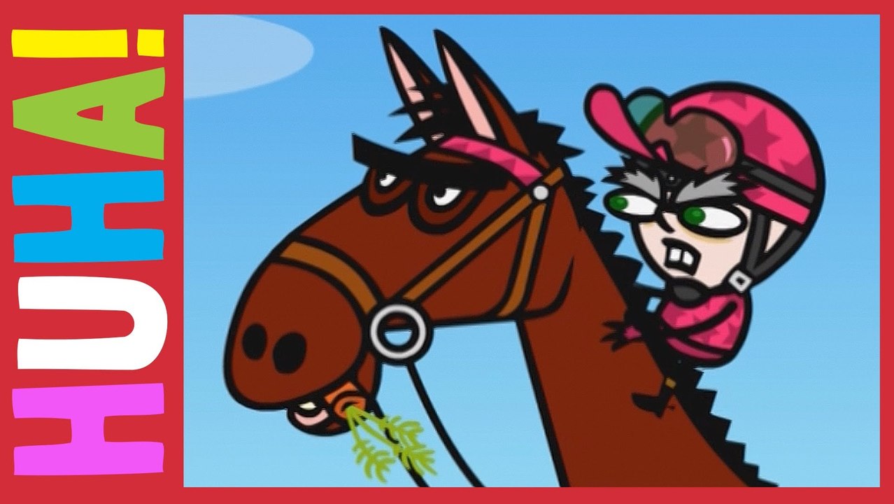 Hooves of Thunder | The Amazing Adrenalini Brothers
