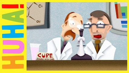 Owl Flu Pandemic | HuHa Short Shorts