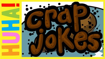 Crap Jokes | HuHa Short Shorts