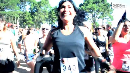 Demolition Race Pinamar. Bloque 4