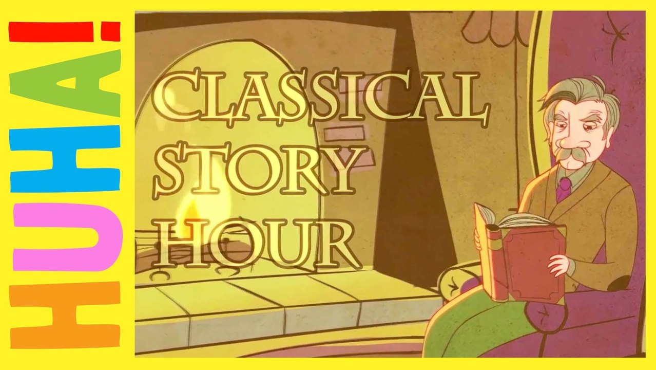 Classical Story Hour | HuHa Short Shorts