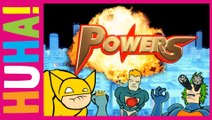 Powers!