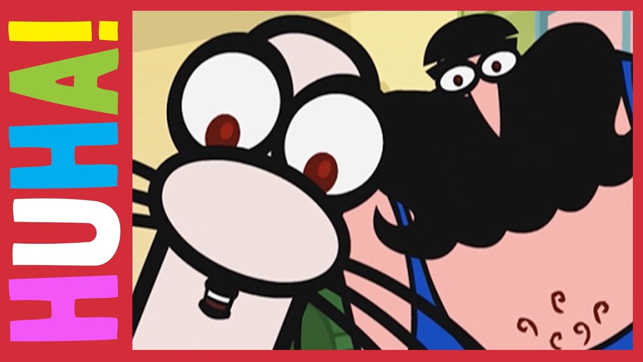 Diapers of Despair! | The Amazing Adrenalini Brothers