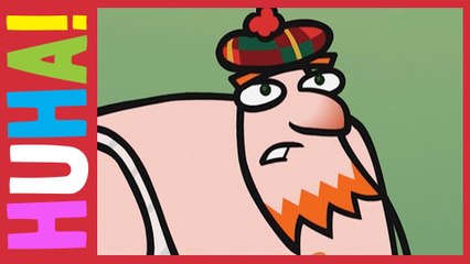 Kilts of Uproar! | The Amazing Adrenalini Brothers