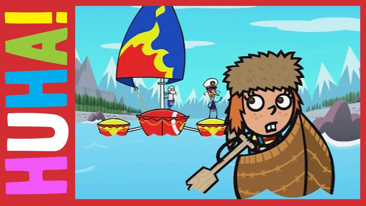 Rapids of Revenge! | The Amazing Adrenalini Brothers