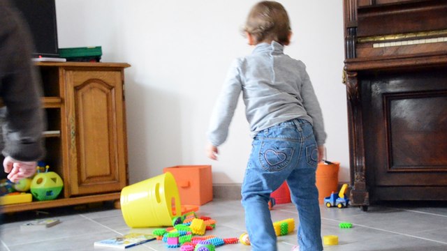 Maé, Noëllie et Kenny le 28 novembre 2014