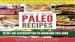 Ebook Delicious   Healthy Paleo Recipes: 44 Paleo Diet Breakfasts, Lunches, Dinners, Snacks