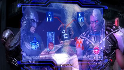 Injustice : Les Dieux sont Parmi Nous - Le Film Complet / Français / HD