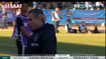 Çorum Belediyespor 1 - 1 Trabzonspor (GOL N'DOYE)