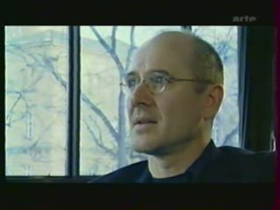 Portrait d'Ulrich Mühe