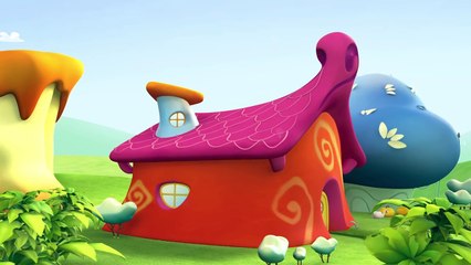 Pat a Cake _ 3D Nursery Rhymes & Kids Songs by Hello Hippo_kids animation