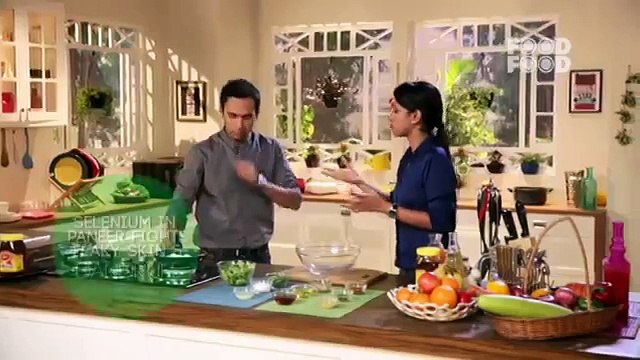 Vegetable Salad with Honey Dressing - Healthy Salad Recipes - Dabur Honey Recipes