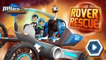 Miles from Tomorrowland Mars Rover Rescue - Game for Little kids