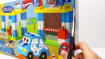 Polis İstasyonu Oyun Seti Tanıtımı, Oyuncak Lego Polis İstasyonu