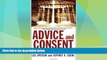 Big Deals  Advice and Consent: The Politics of Judicial Appointments  Best Seller Books Best Seller