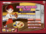 Baby Games to Play - Chicken Fajitas - Cooking Games for little girls 赤ちゃんゲーム, 아기 게임, Детские игры