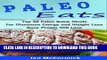 Ebook Paleo Eats - Top 50 Paleo Quick Meals For Maximum Energy and Weight Loss  Busy People Will