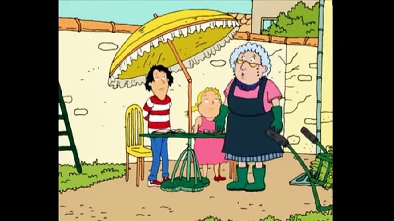 Tom-Tom et Nana - Le trésor de la Tante Roberte