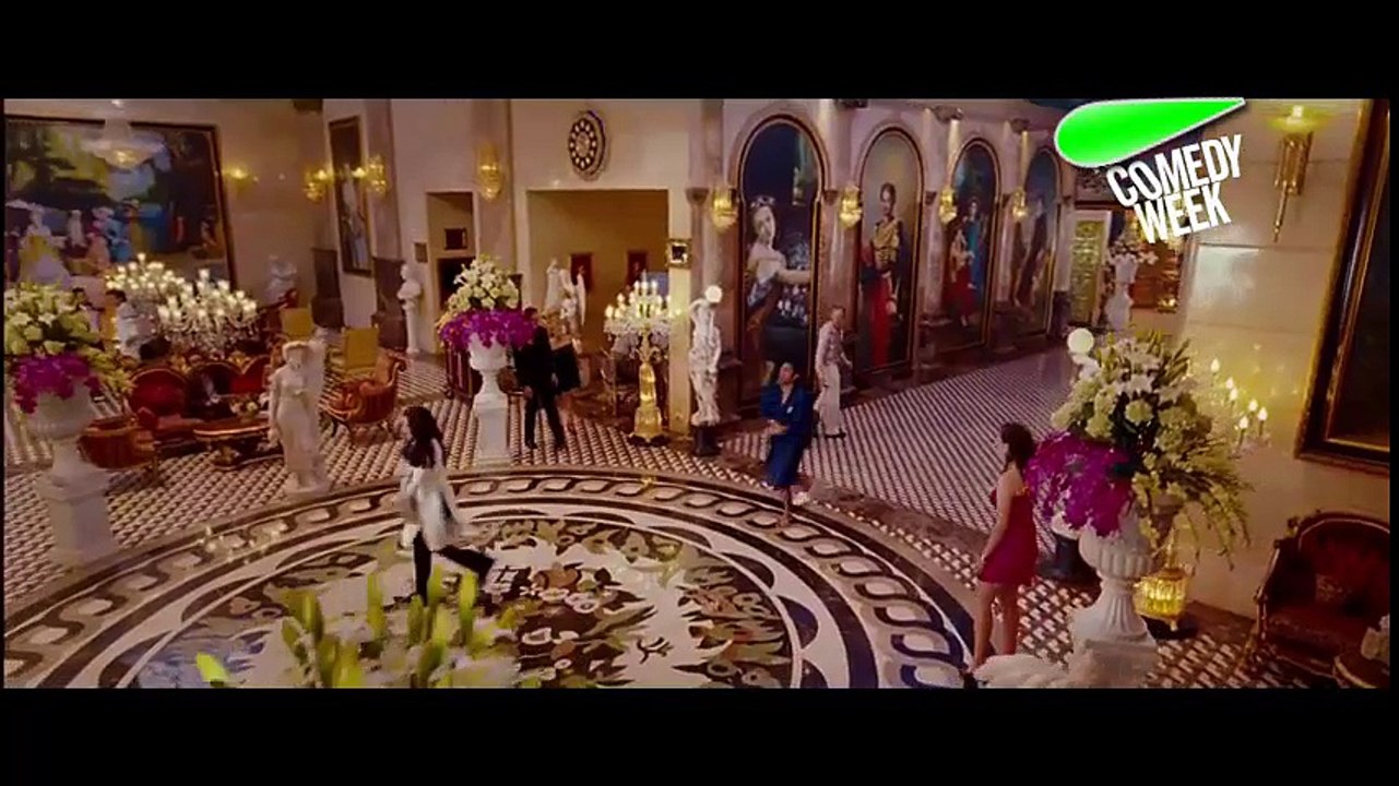 Comedy Week I Thank You I Hilarious Scenes