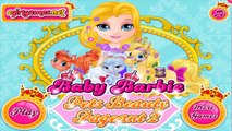 Baby Barbie Pets Beauty Pageant GamePlay - Baby Barbie Pets Game For Kids