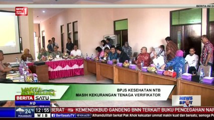 DPR: BPJS Kesehatan di NTB Sudah Cukup Baik