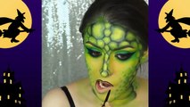 Top 15 Easy Halloween Makeup Tutorials Compilation 2016  DIY Halloween Costumes Videos 2016
