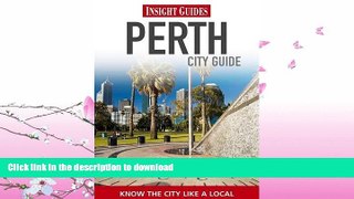 FAVORITE BOOK  City Guide Perth FULL ONLINE