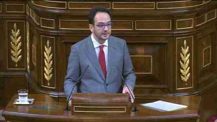 Hernando: El PSOE asume con convicción su deber con el país