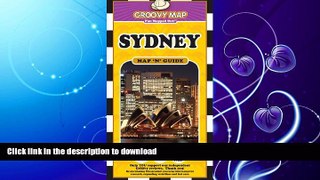 FAVORITE BOOK  Groovy Map n Guide Sydney (2013) FULL ONLINE