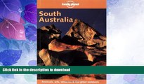 READ  Lonely Planet South Australia (Lonely Planet Adelaide   South Australia) FULL ONLINE