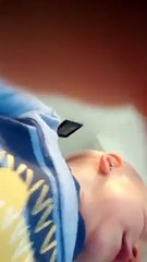 Little Fella Make Off Like A Bandit With The iPhone