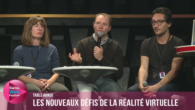 Les nouveaux défis de la réalité virtuelle (part.2)