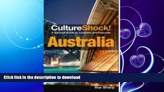 READ  CultureShock! Australia FULL ONLINE