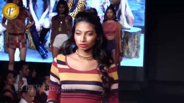 GRAND FINALE OF MAX ELITE MODEL LOOK INDIA 2016 WITH JUDGE NEHA DHUPIA & OTHERS