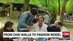 CNN Anchor Gone crazy Over Pakistan’s Hottest Chai Wala Arshad Khan